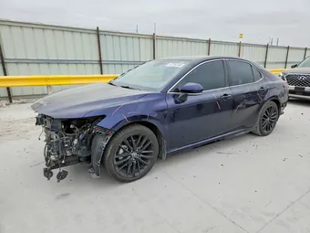 2022 Toyota Camry 4T1K61AK1NU016460 Lot 47764546
