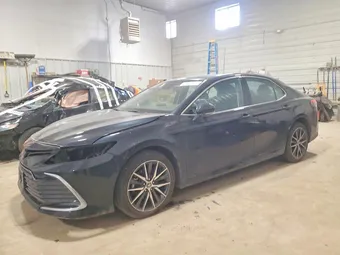 2023 Toyota Camry 4T1F11BK4PU085919 Lot 45919716