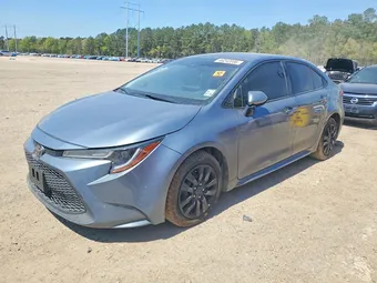 2020 Toyota Corolla JTDEPRAE7LJ116388 Lot 46242006
