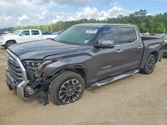 2023 Toyota Tundra 5TFJA5AB3PX026138 Lot 48076586