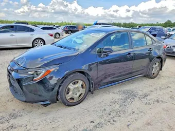 2021 Toyota Corolla JTDEPMAEXMJ127387 Lot 49398756