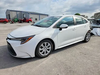 2024 Toyota Corolla 5YFB4MDE0RP093776 Lot 49426416