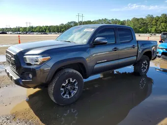 2023 Toyota Tacoma 3TMAZ5CN7PM196699 Lot 48859486