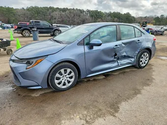 2022 Toyota Corolla 5YFEPMAE0NP311492 Lot 77244215