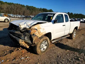 2016 Toyota Tacoma 5TFRX5GN3GX072734 Lot 77481225