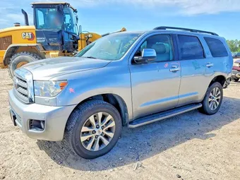 2017 Toyota Sequoia 5TDKY5G11HS068359