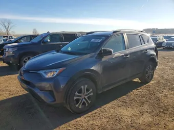 2017 Toyota RAV4 2T3BFREV2HW616273 Lot 76985195