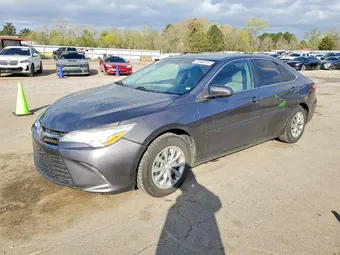 2017 Toyota Camry 4T1BF1FK0HU308534 Lot 45968916