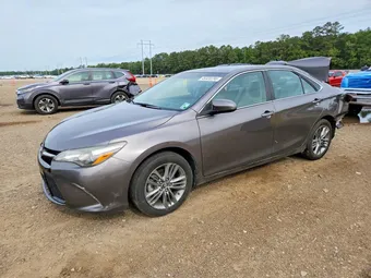 2017 Toyota Camry 4T1BF1FK4HU679440 Lot 49328796