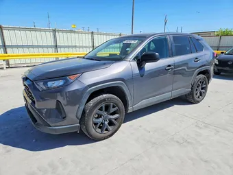 2022 Toyota RAV4 2T3H1RFV1NC186790 Lot 46883716