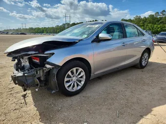 2015 Toyota Camry 4T4BF1FK1FR450877 Lot 48505246