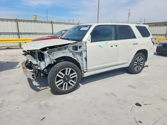 2021 Toyota 4Runner JTEDU5JR5M5239225 Lot 48117876