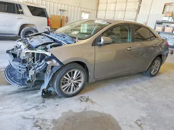 2015 Toyota Corolla 5YFBURHE7FP350516 Lot 48927806