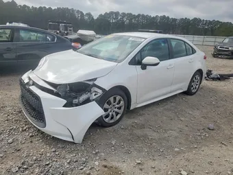 2021 Toyota Corolla 5YFEPMAE5MP226033 Lot 79166535