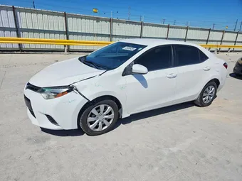 2015 Toyota Corolla 5YFBURHE8FP225699 Lot 48955456