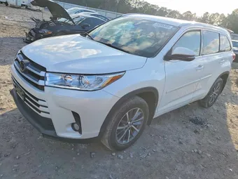 2018 Toyota Highlander 5TDKZRFH9JS269385 Lot 73295355