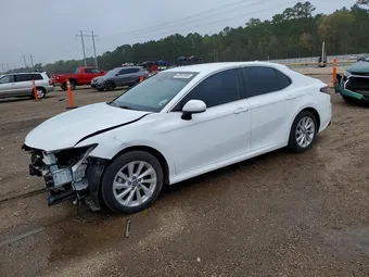 2024 Toyota Camry 4T1C11AK7RU878249 Lot 42047506