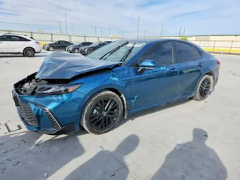 2025 Toyota Camry 4T1DAACK1SU607193 Lot 45624196