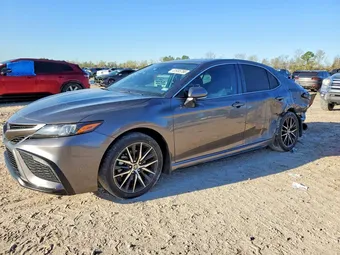 2024 Toyota Camry 4T1T11AK7RU881698 Lot 41935766