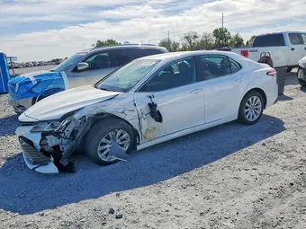 2019 Toyota Camry 4T1B11HK8KU189473 Lot 46610536