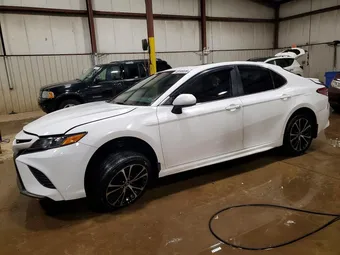 2019 Toyota Camry 4T1B11HK3KU692540 Lot 48105536
