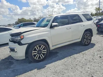 2020 Toyota 4Runner JTEZU5JR6L5217383 Lot 79937825