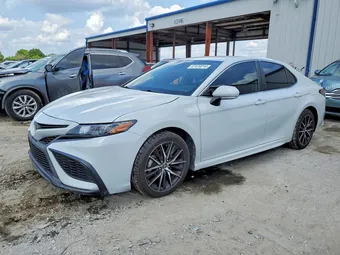 2023 Toyota Camry 4T1G11AK8PU119169 Lot 47470016