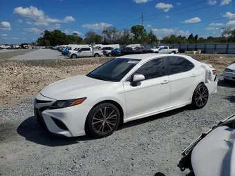 2020 Toyota Camry 4T1G11AK5LU940899 Lot 42041996