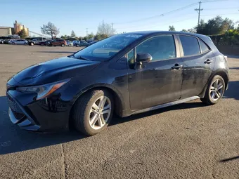 2019 Toyota Corolla JTNK4RBE4K3013728 Lot 79071925