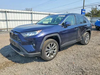 2019 Toyota RAV4 JTMN1RFV2KD520982 Lot 49551166