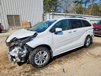 2025 Toyota Sienna 5TDJSKFC5SS172570 Lot 46845646