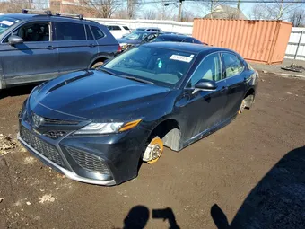 2023 Toyota Camry 4T1K61AK5PU780315 Lot 47420426
