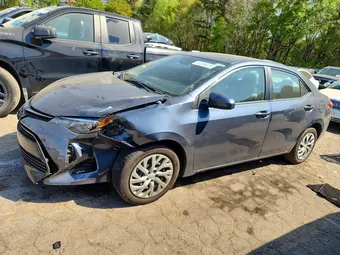 2018 Toyota Corolla 2T1BURHE5JC038963 Lot 48399026