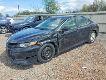 2018 Toyota Camry 4T1B11HK4JU649680 Lot 50350146