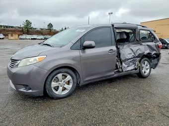 2017 Toyota Sienna 5TDKZ3DC5HS815615 Lot 79369655