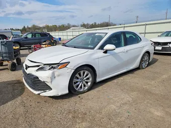 2019 Toyota Camry 4T1B11HK5KU776147 Lot 50024206