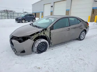 2017 Toyota Corolla 2T1BURHE5HC875481 Lot 74390165