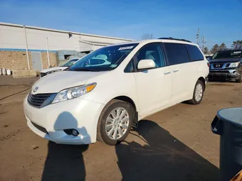 2015 Toyota Sienna 5TDDK3DC3FS128014 Lot 46339226