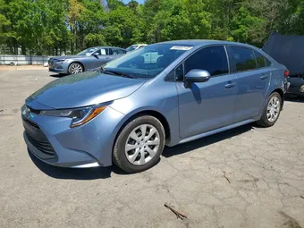 2025 Toyota Corolla 5YFB4MDE8SP344291 Lot 48856146