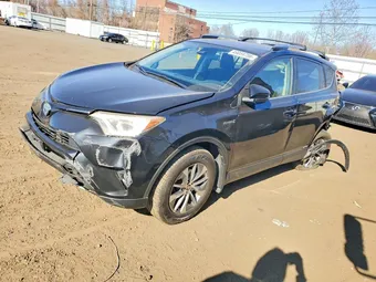 2017 Toyota RAV4 JTMRJREV6HD092460 Lot 49059786