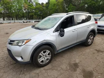 2015 Toyota RAV4 JTMZFREV9FD072508 Lot 48317156