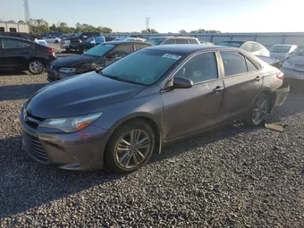 2016 Toyota Camry 4T1BF1FK9GU123848 Lot 49702776