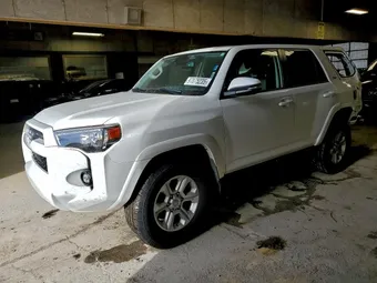 2021 Toyota 4Runner JTENU5JR3M5860211 Lot 97075235
