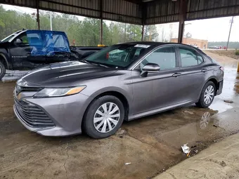 2020 Toyota Camry 4T1L31AK7LU537287 Lot 78951575