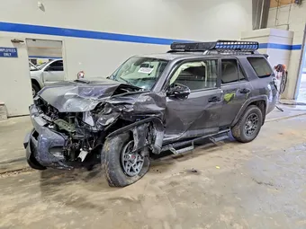 2020 Toyota 4Runner JTEBU5JR7L5817640 Lot 45820556