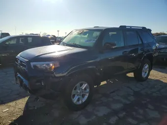 2024 Toyota 4Runner JTENU5JR3R6251590 Lot 45500156