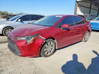 2022 Toyota Corolla JTDEPMAE0NJ213731 Lot 78424895