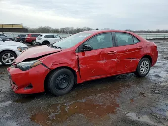 2018 Toyota Corolla 2T1BURHE3JC006139 Lot 77752845