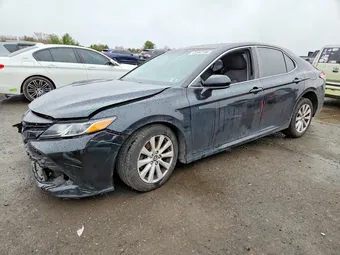 2018 Toyota Camry 4T1B11HKXJU113235 Lot 45552196