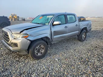 2018 Toyota Tacoma 5TFAX5GN0JX127015 Lot 45591356